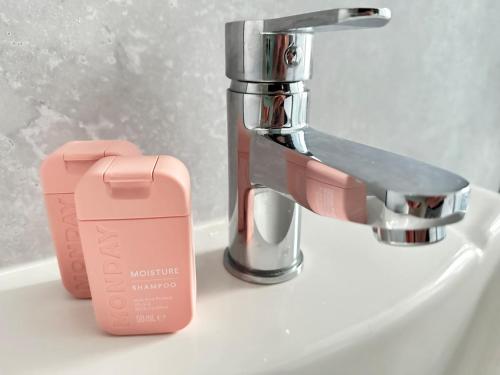 A delightful and cozy one bedroom flat in Glasgow