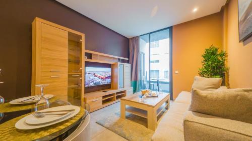 Atlas-Résidence By Rent-Inn Room Type - King Suite