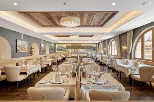 Restaurant, Wellness & Relax Hotel Milderer Hof in Neustift im Stubaital