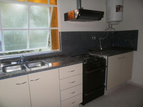 virtuve, Casa Cali in Tanti