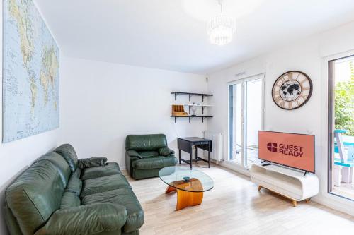 GuestReady - Charming stay with a small garden - Location saisonnière - Montrouge