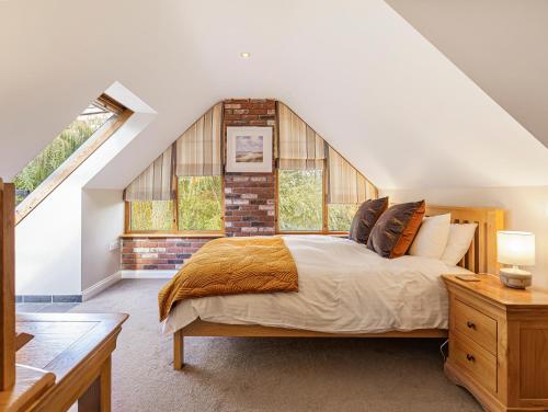 The Old Rectory Cottages - Six Luxurious Cottages Set In Grounds With Indoor Pool in Kings Nympton