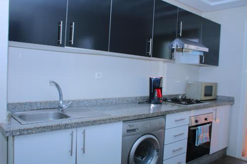 BOUZNIKA Piscine et plage in Bouznika