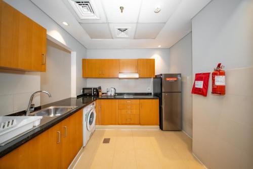 City Stay Grand Hotel Apartments