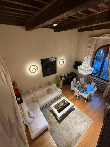 Palazzo Foresi by Strozzi 120m Luxury Apartment