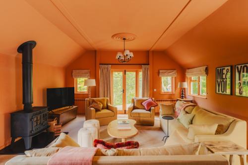 Powdermills Country House Hotel in 巴特爾