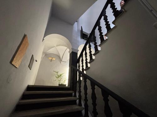 Bejárat, UNIQUE LUXURY Apartments in Faenza