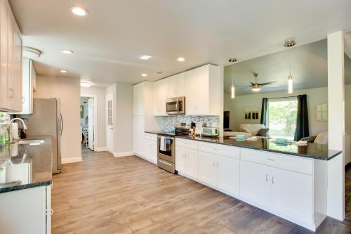 about 3 Mi to Dtwn McKinney Suburban Texas Retreat in Plano (Texas)