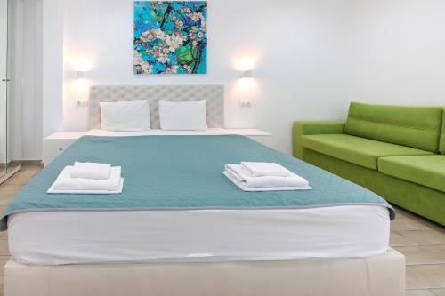 Dreibettzimmer