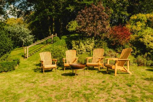 周邊環境, Powdermills Country House Hotel in 巴特爾