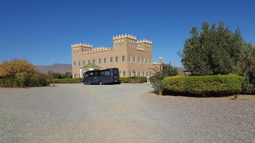 hotel and restaurant kasbah draa in Agdz