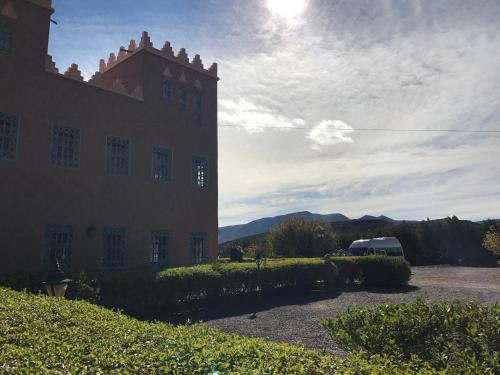 hotel and restaurant kasbah draa in Agdz