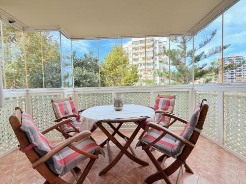 Apartamento a 50m de la playa