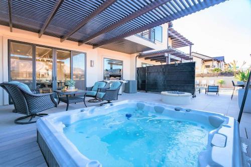 29 | Vista House in Ocotillo Springs with Private Spa and Views