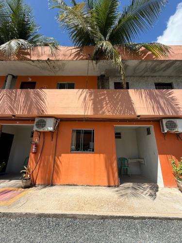 Pousada Sol Dourado in 日若卡迪熱里科阿科阿拉