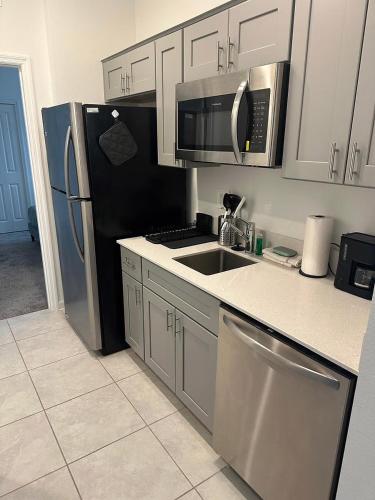 Cozy apartment near legoland in Eagle Lake (FL)