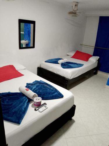 Hotel Viajero Del Mar in Turbo