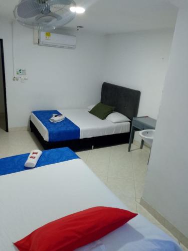 Hotel Viajero Del Mar in Turbo