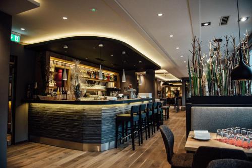 Hotel Schmachtendorf in Oberhausen, Deutschland