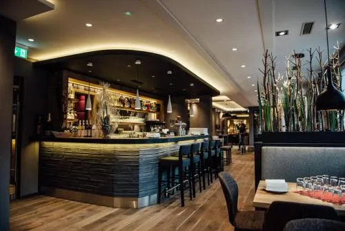 Hotel Schmachtendorf in Oberhausen, Deutschland