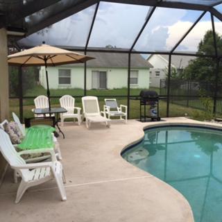 Private Home Disney Area Plus