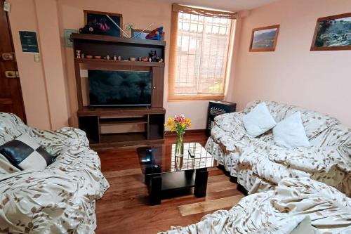 Apartamento acogedor en el centro