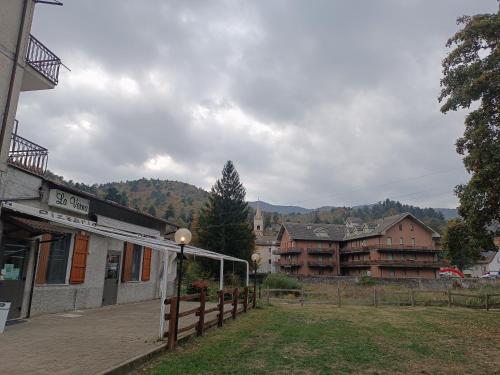Ca' Fiorita in Calizzano