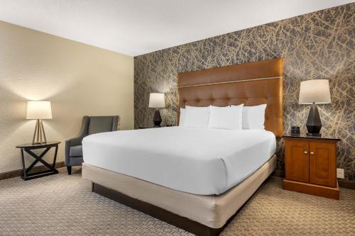 1 king bed