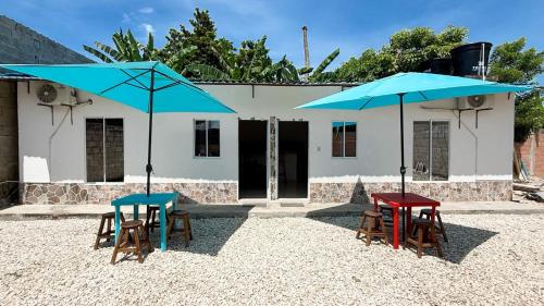 Cabaña Datalu 1