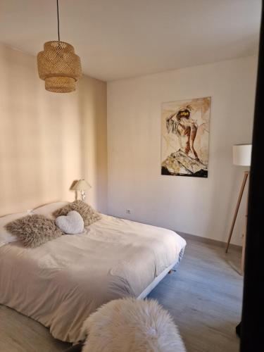 Cosy Appartement Complet centre-ville Montbéliard (Cosy Appartement Complet centre-ville Montbeliard) in מונטבליארד