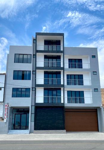 Hotel Oasis Mollendo