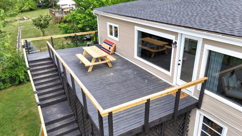 景观, A Place of Grace in 弗隆特罗耶尔(VA)