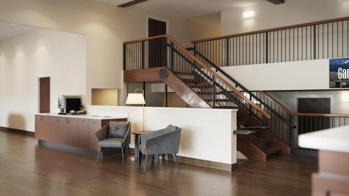 Εξωτερική όψη, Garner Hotel Butte by IHG in Μπουτ(Μοντάνα)