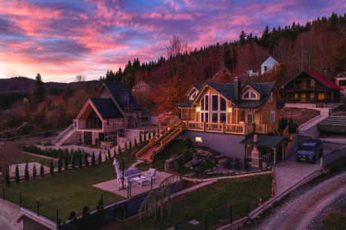 Chalet Alpin Mrkopalj