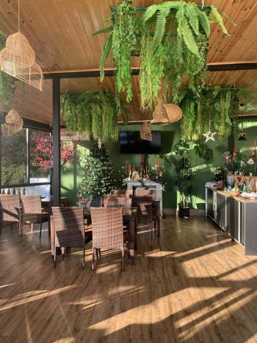 White House Chakvi in تشاكفي