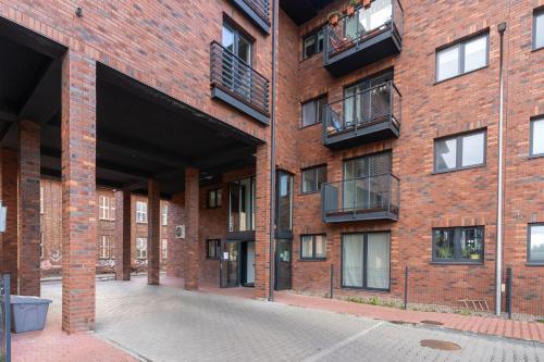 外部景觀, Nikiszowiec Harmony Apartment by BookingHost in 尼基斯佐維科