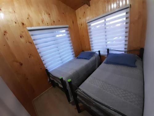 Cabañas con tinaja los cipres