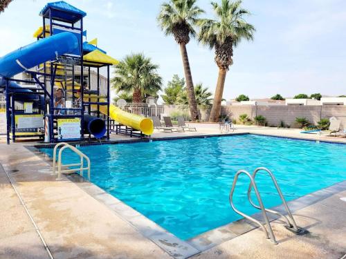 510 | Mountain-View Condo at Las Palmas Resort