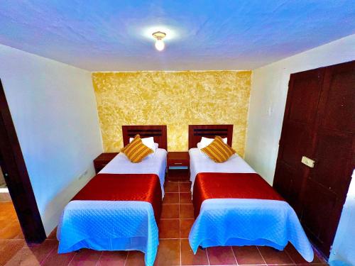 Hotel Posada Casa Santorini in 안티구아 과테말라