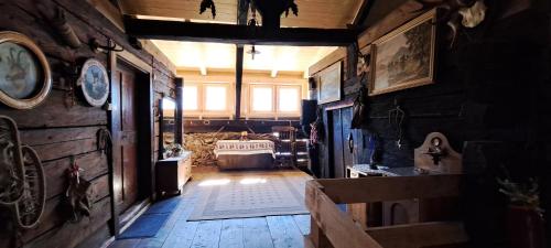Ahnenhütte Untersabernighof