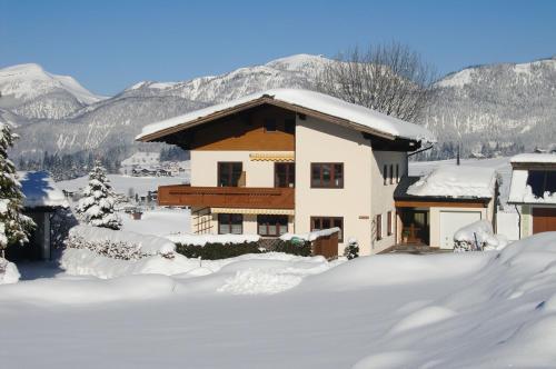 Apartment Bergblick