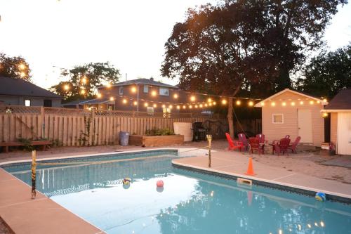 Poolside Retreat with Private Patio
