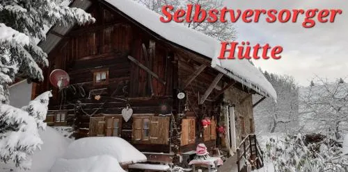 Ahnenhütte Untersabernighof in Penk, Österreich