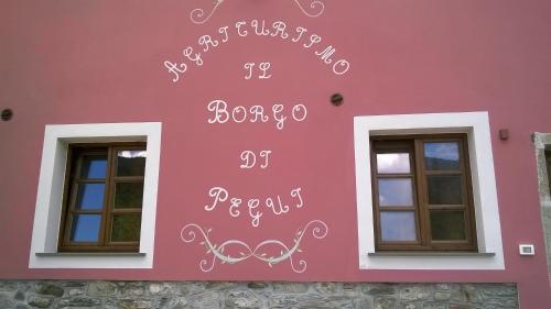  Il Borgo Di Pegui in Bolano