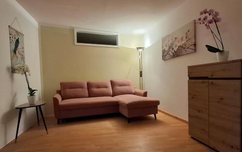 Ferienwohnung mit Bergkulisse in 加爾蔡因