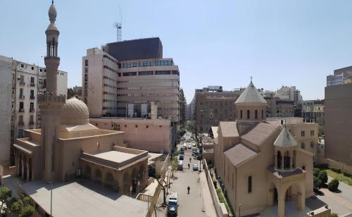 View, HOLY SHEET HOSTEL - Cairo in Cairo