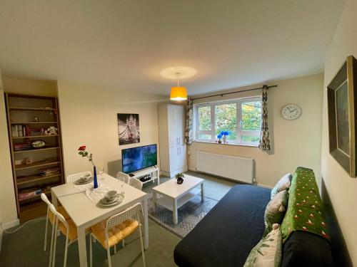 Spacious 3 Bedroom Flat in Central London