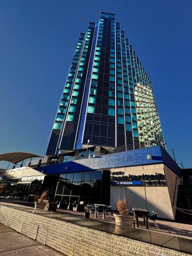 المنظر الخارجي, Fort Pontchartrain Detroit, a Wyndham Hotel in ديترويت