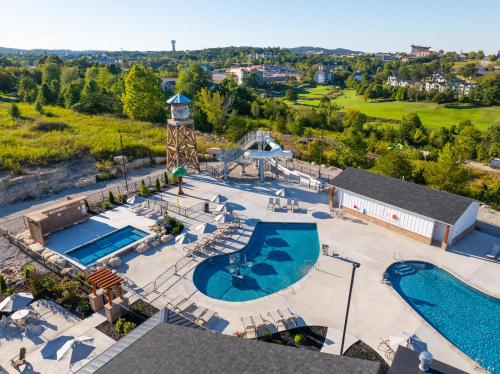 Grand Crowne Resort in Branson, USA