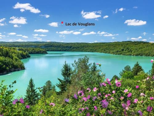 La Vernoisienne dans le Jura in Levernoisa